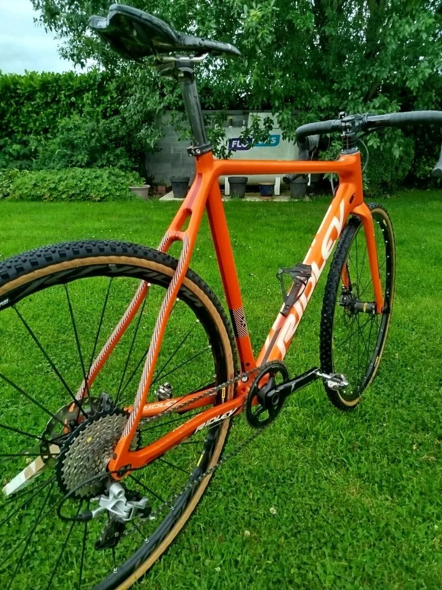 Ridley X Night CX bike - Image 2