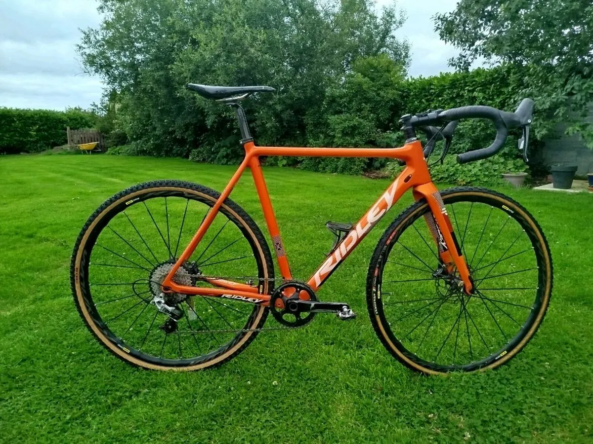Ridley X Night CX bike - Image 3