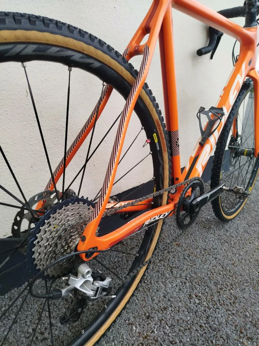 Ridley X Night CX bike - Image 4
