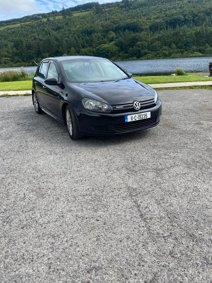 2011 VW Golf 1.6 TDI - Image 1