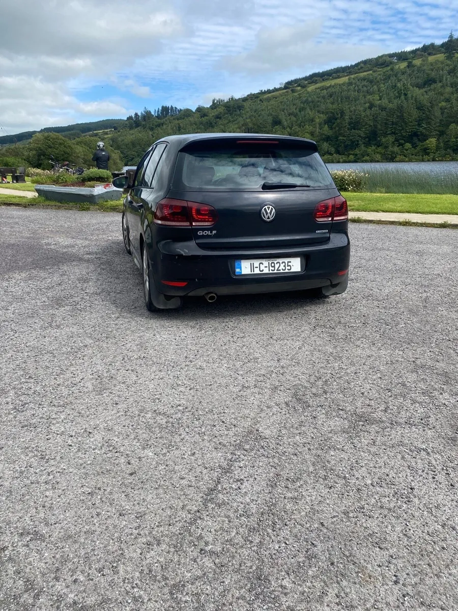 2011 VW Golf 1.6 TDI - Image 4