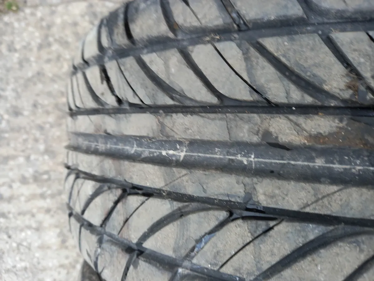 Vw Passat caddy  alloys wheels  17" - Image 3