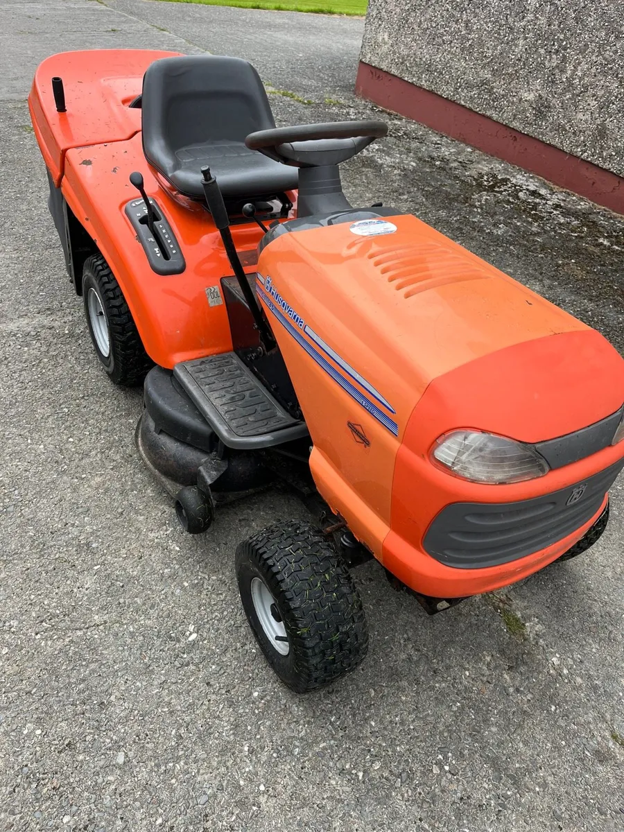 Husqvarna CT 135 - Image 1