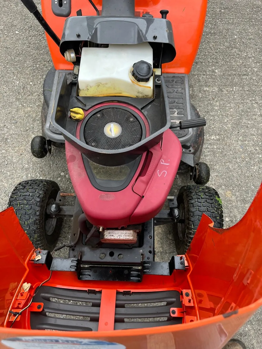 Husqvarna CT 135 - Image 2