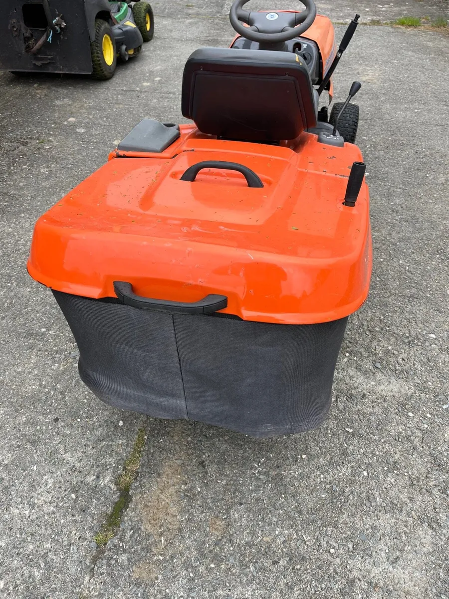 Husqvarna CT 135 - Image 3