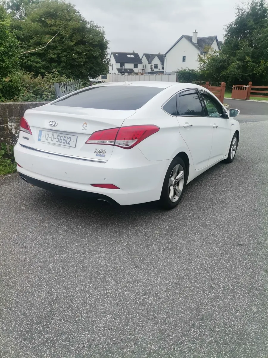 Hyundai i40, diesel - Image 1