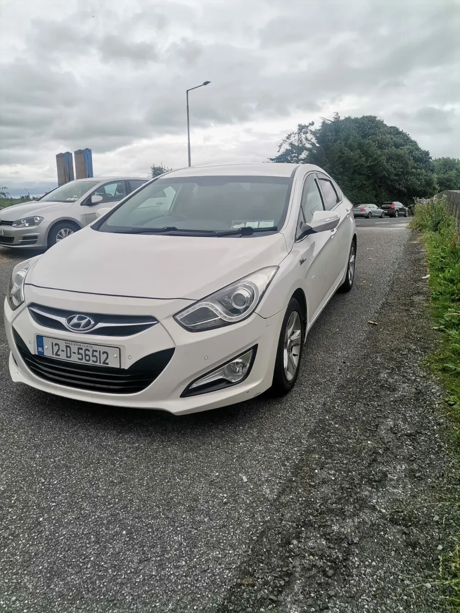 Hyundai i40, diesel - Image 3