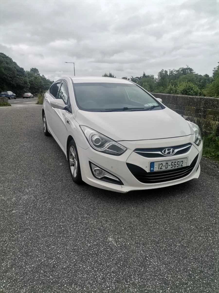 Hyundai i40, diesel - Image 4