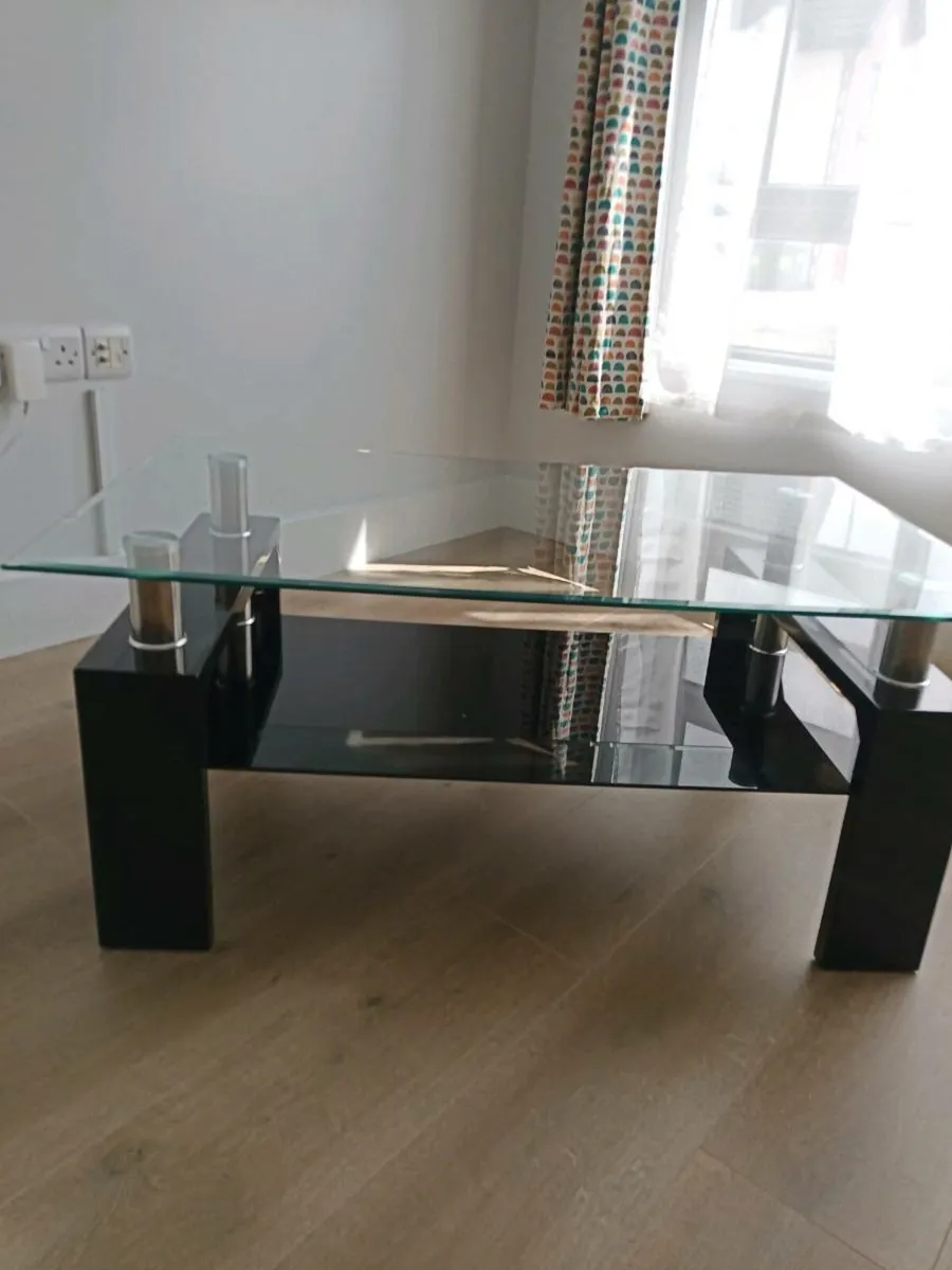 Coffee table