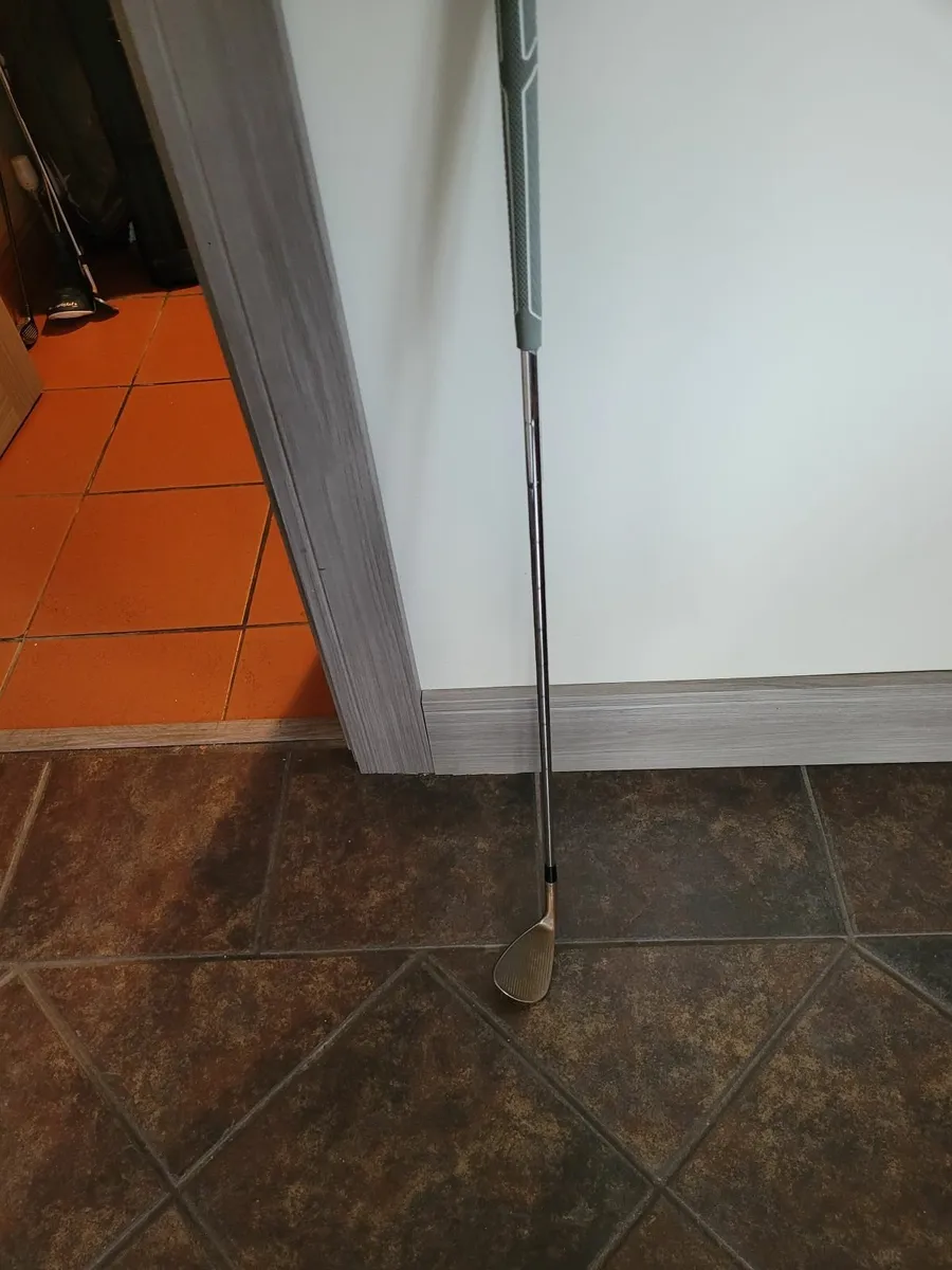 Callaway Mac Daddy and Taylormade Hi Toe wedges - Image 4