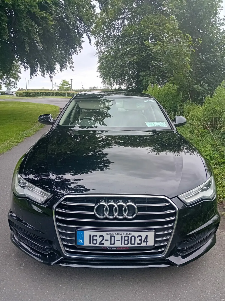Audi A6 2016 - Image 1