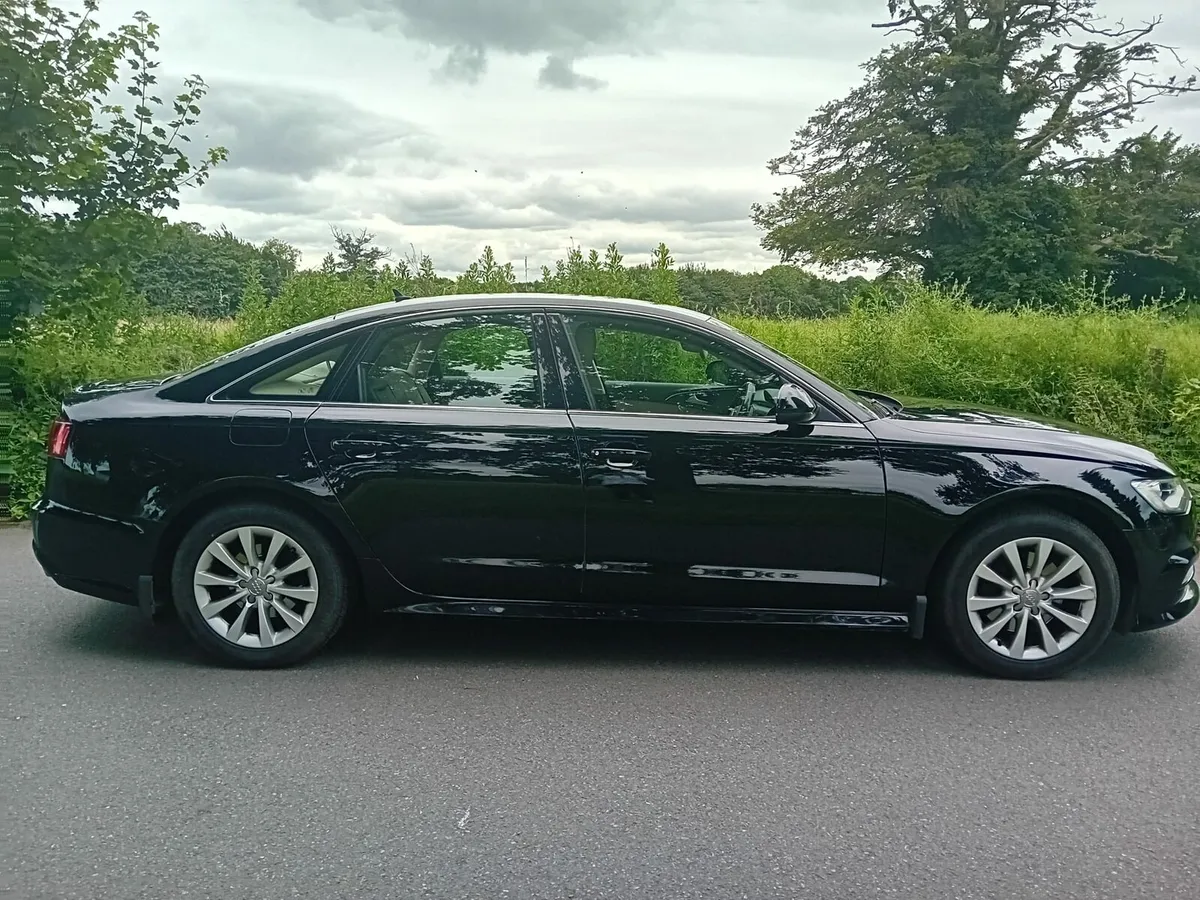 Audi A6 2016 - Image 2