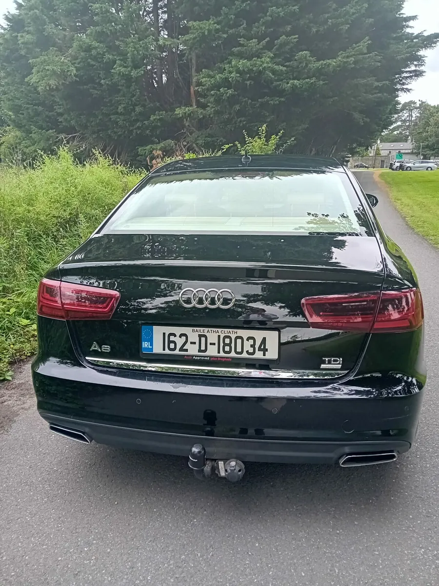 Audi A6 2016 - Image 3