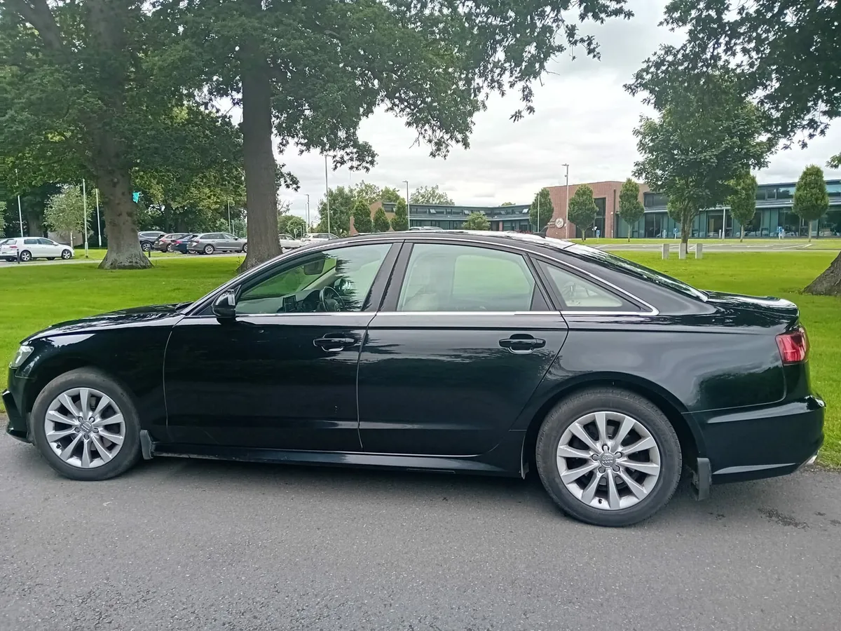 Audi A6 2016 - Image 4