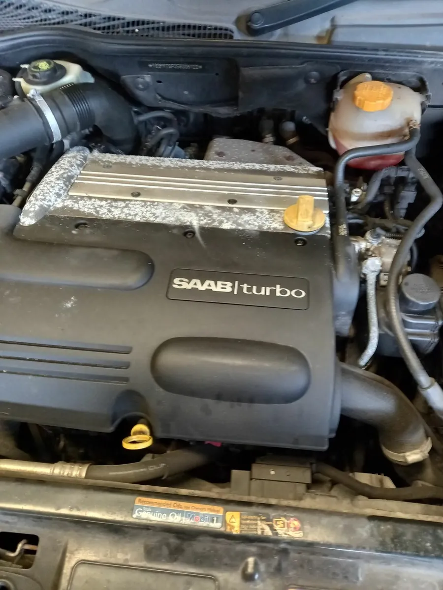 Saab convertibles for parts - Image 2