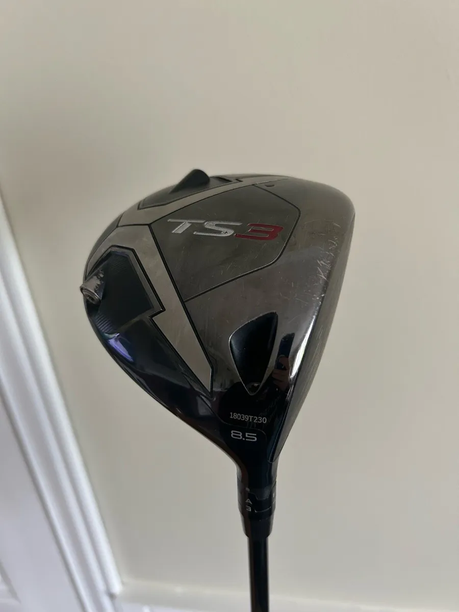 Titleist TS3 Driver 8.5 - Image 1