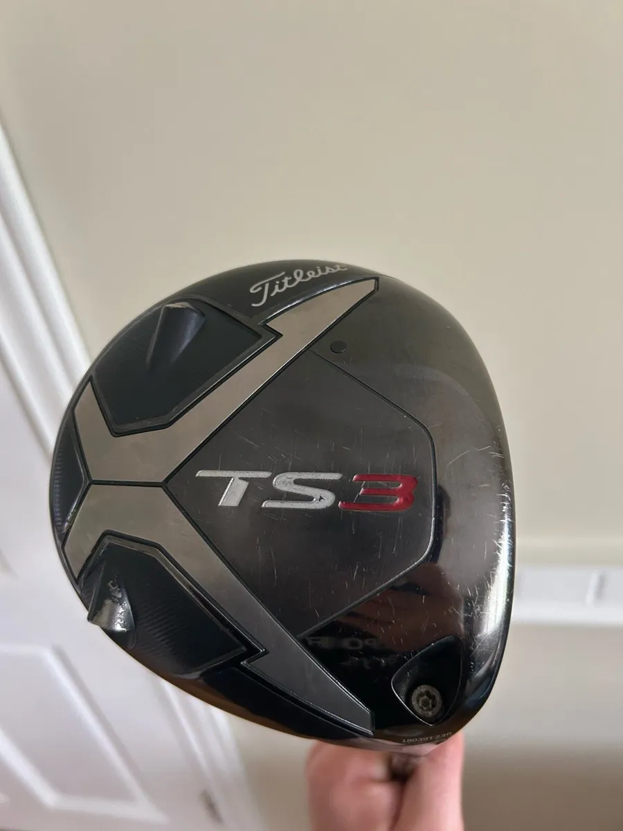 Titleist TS3 Driver 8.5 - Image 2