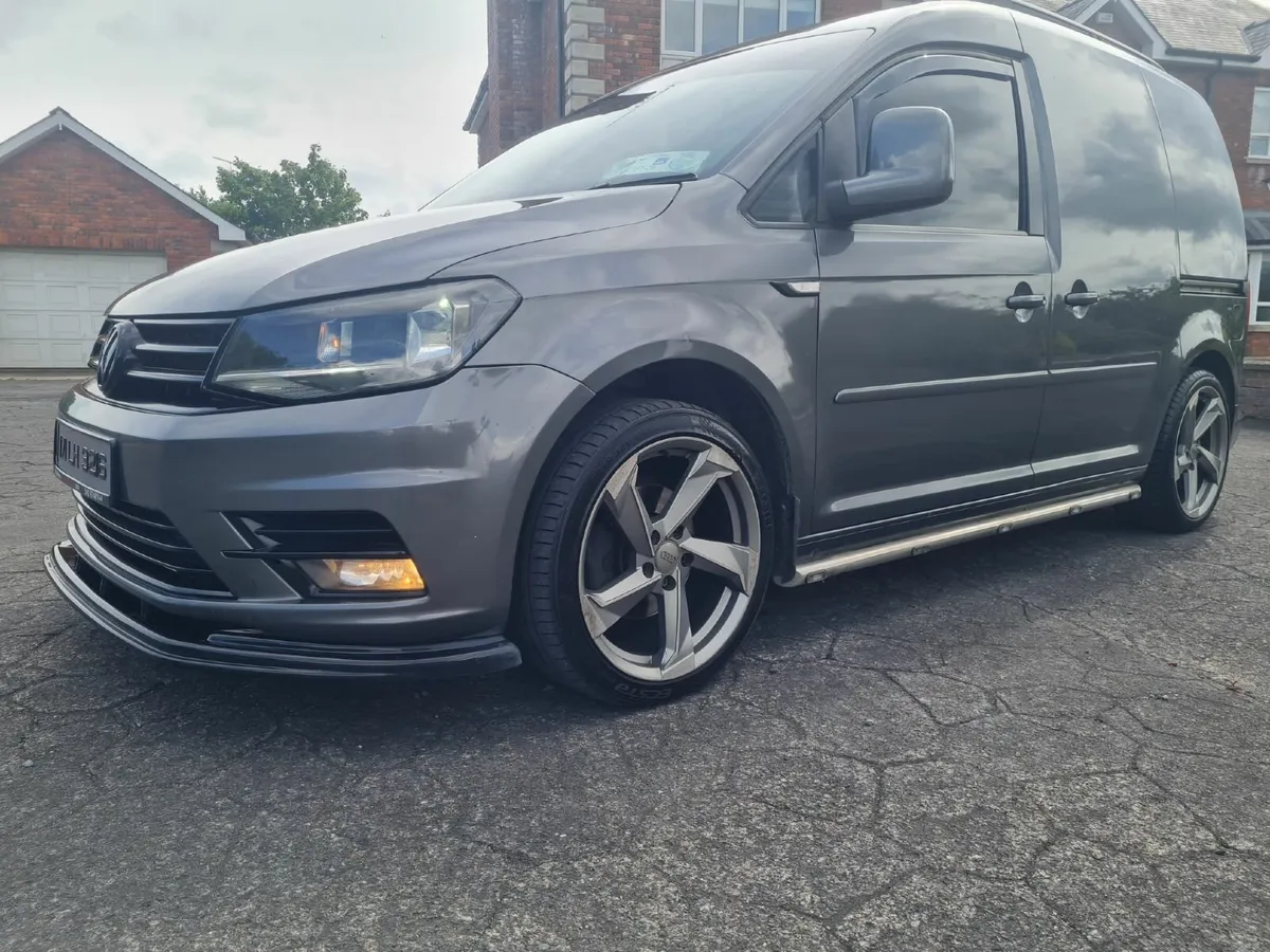 Volkswagen Caddy 2017 - Image 3
