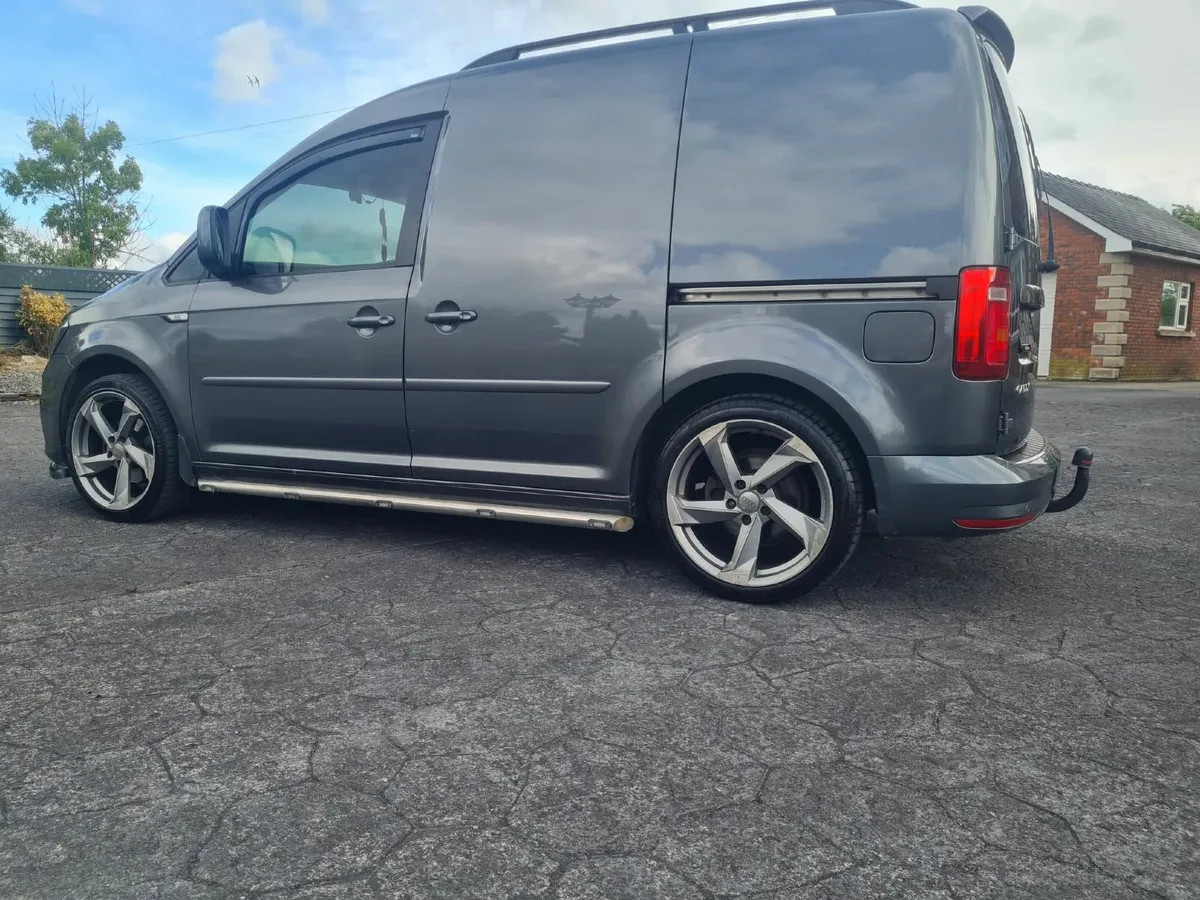 Volkswagen Caddy 2017 - Image 4