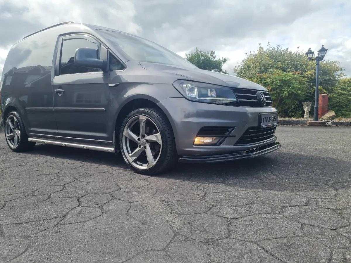 Volkswagen Caddy 2017 - Image 1
