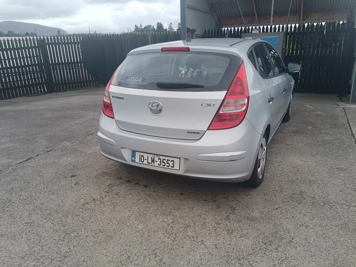 Hyundai i30 2010 - Image 1