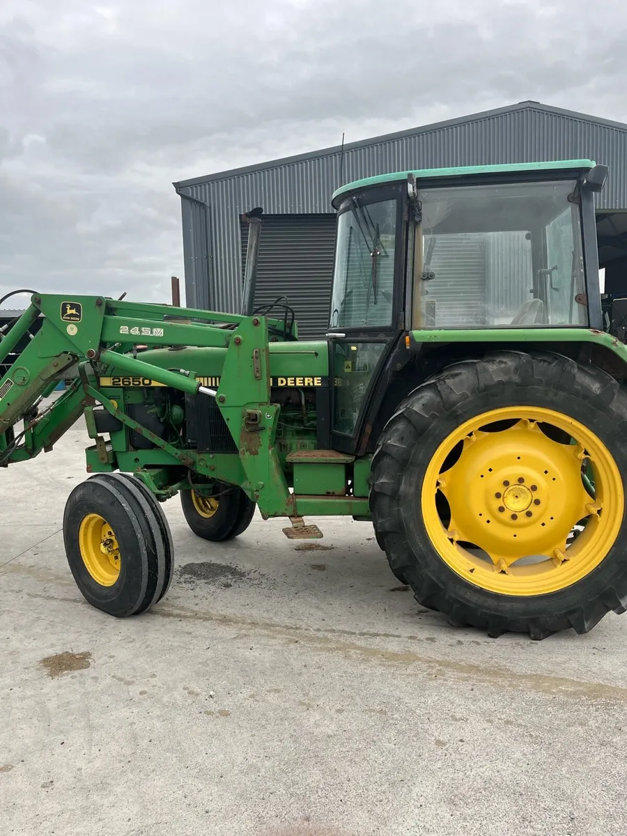 Tractor - Image 1