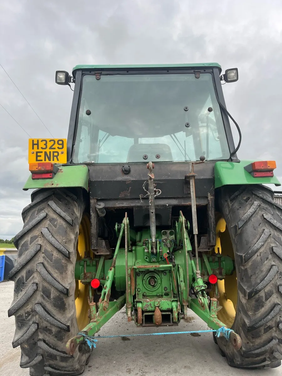 Tractor - Image 4