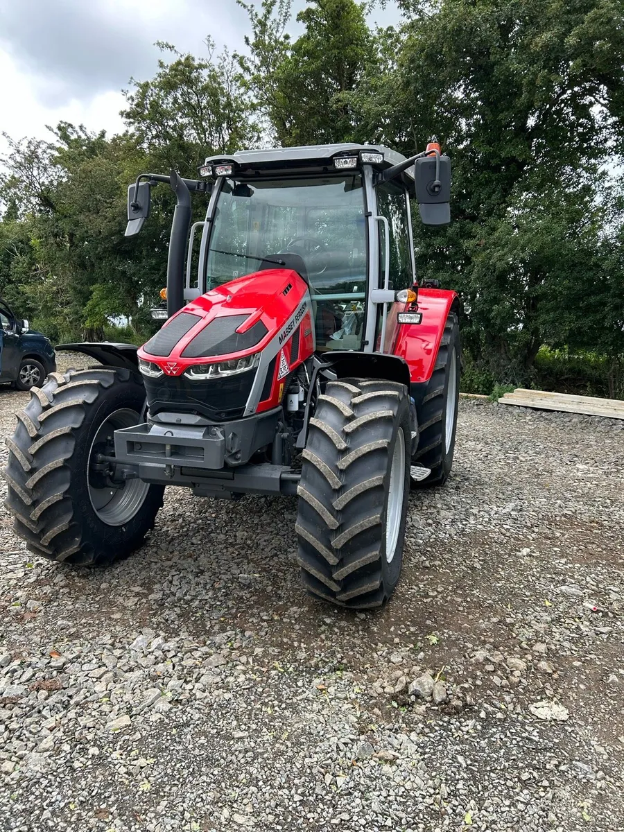 MF 5s125 - Image 1