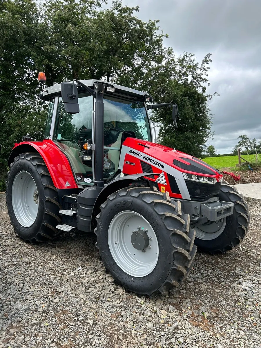 MF 5s125 - Image 2