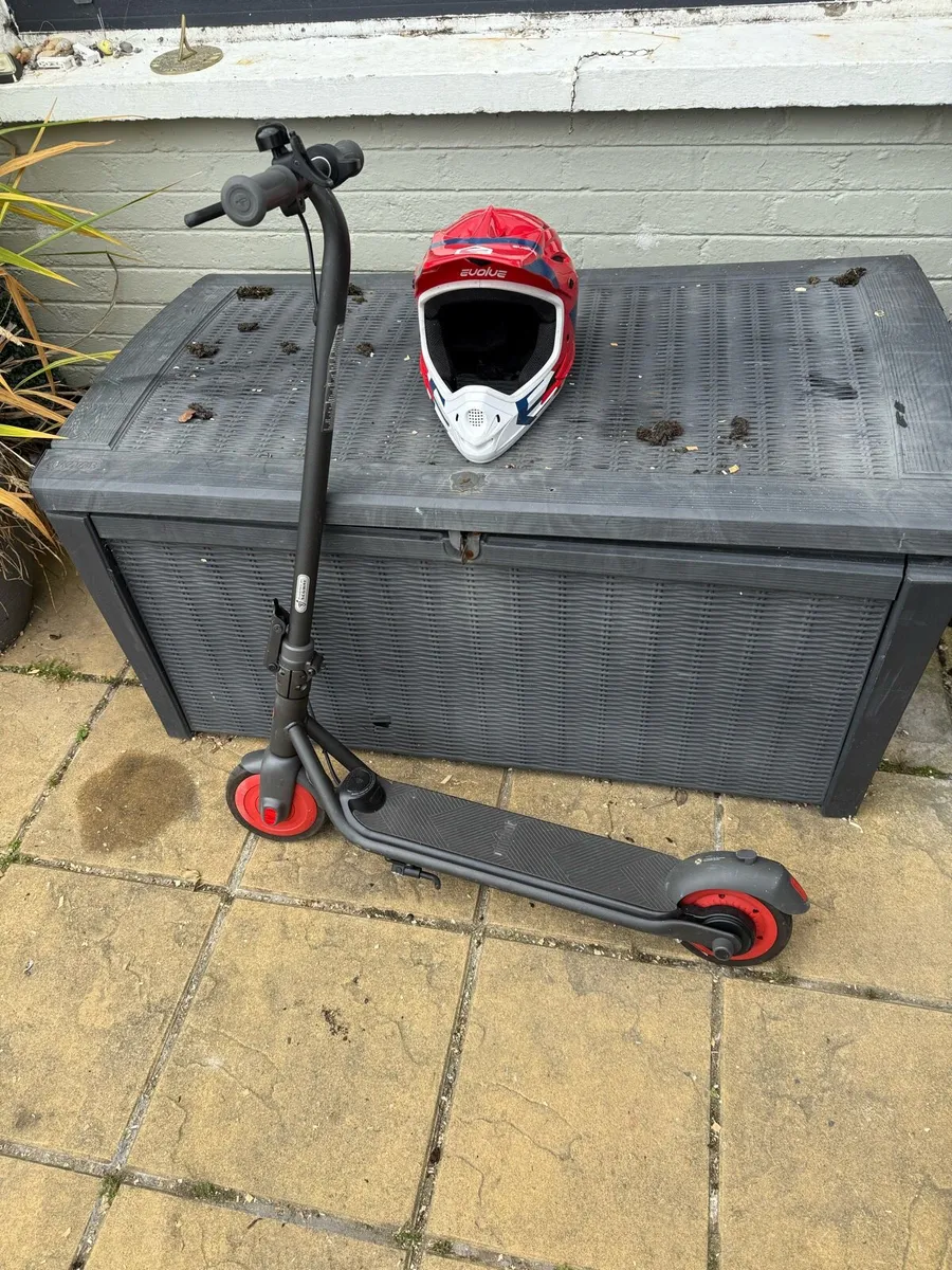 Segway ninebot scooter - Image 1