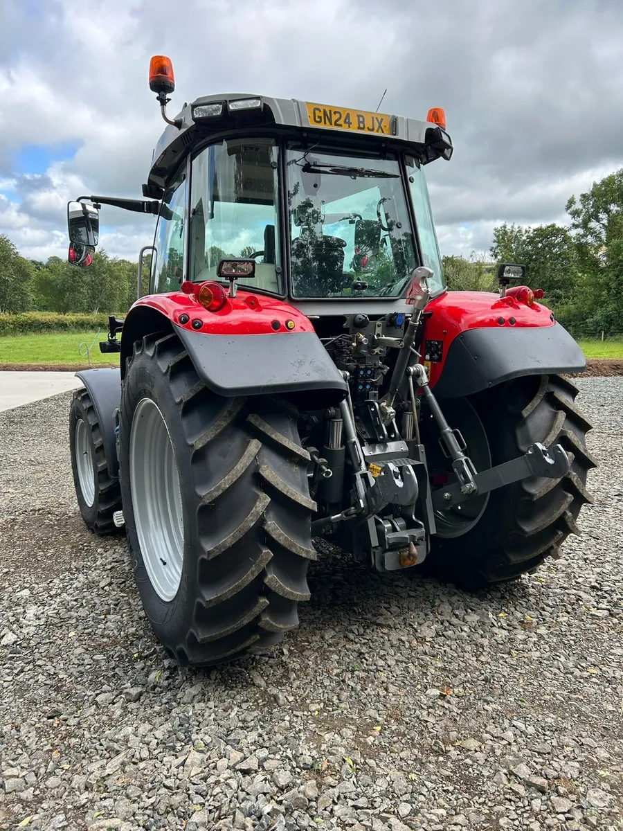 MF 5s125 - Image 3