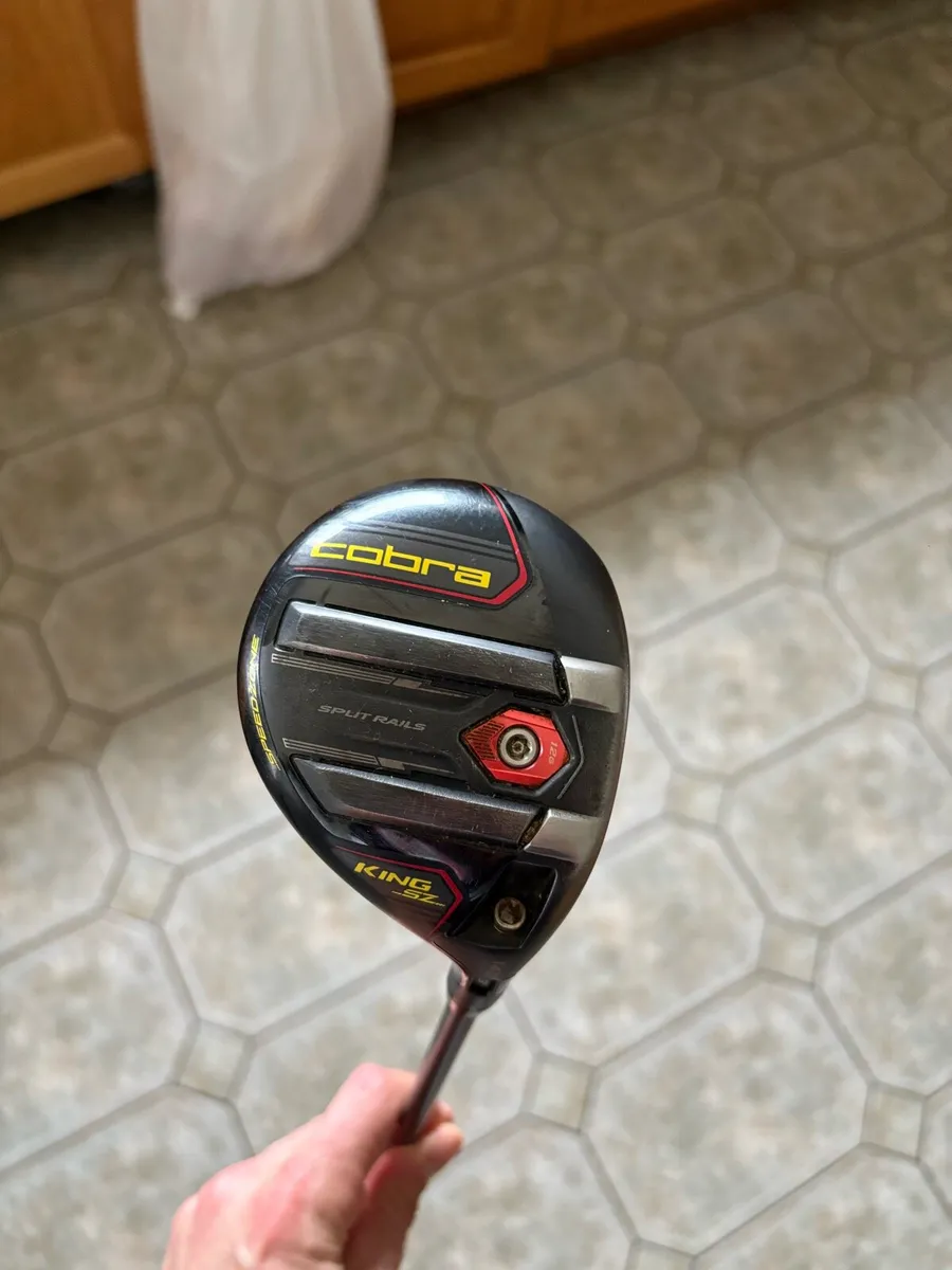 Cobra Speedzone Tour 3 Wood - Image 1