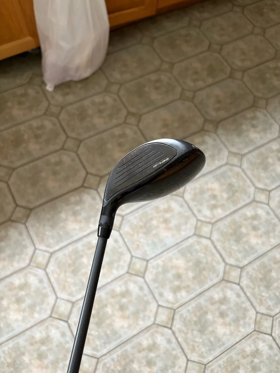 Cobra Speedzone Tour 3 Wood - Image 2