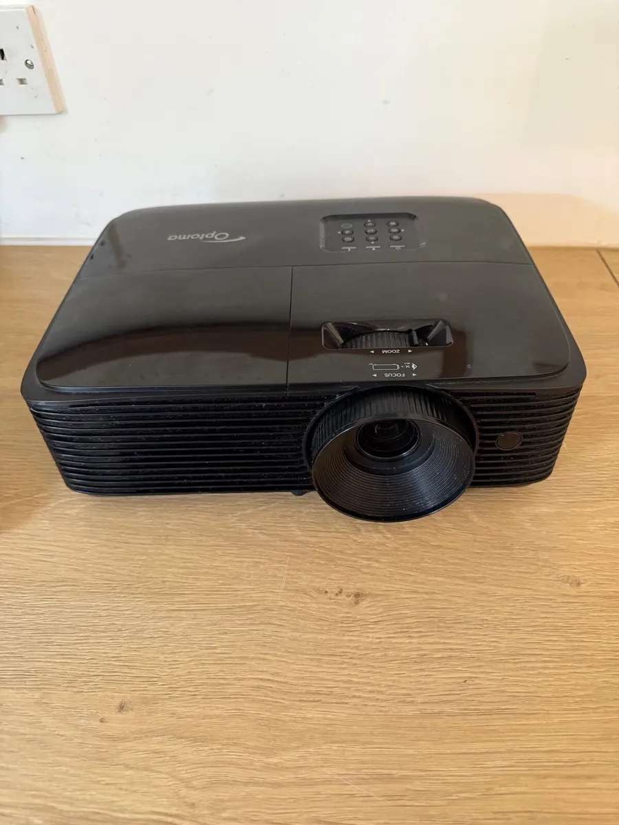 Optoma SVG Projector - Image 1