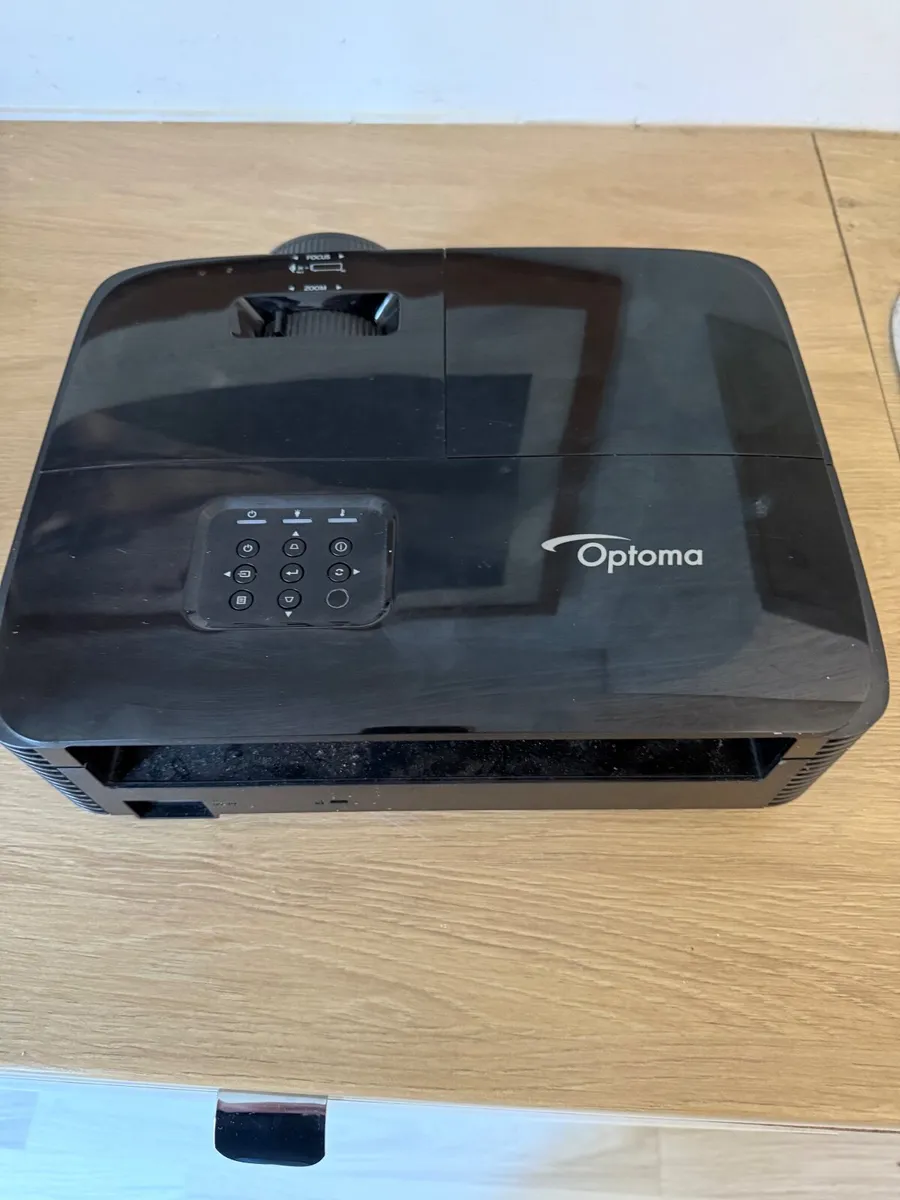 Optoma SVG Projector - Image 2