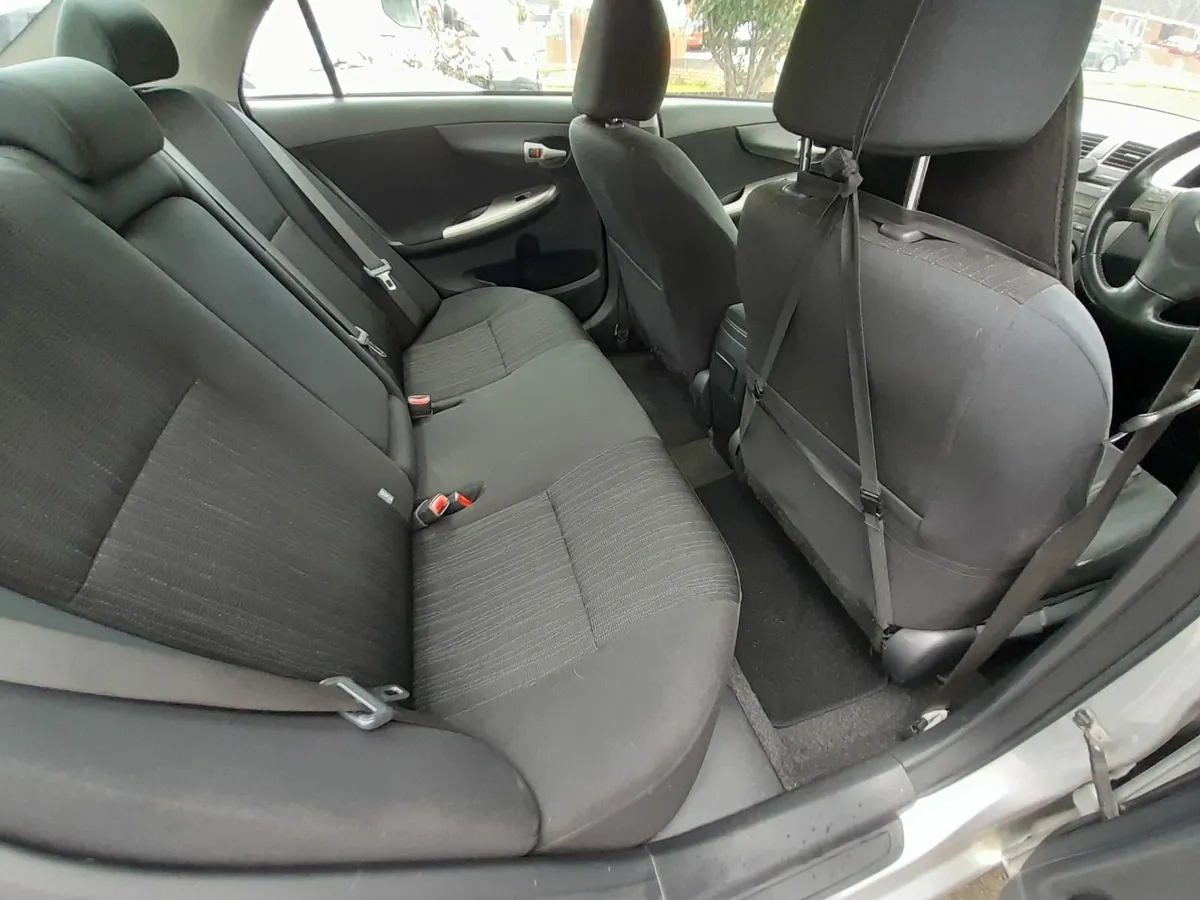 Toyota Corolla 2008 - Image 3