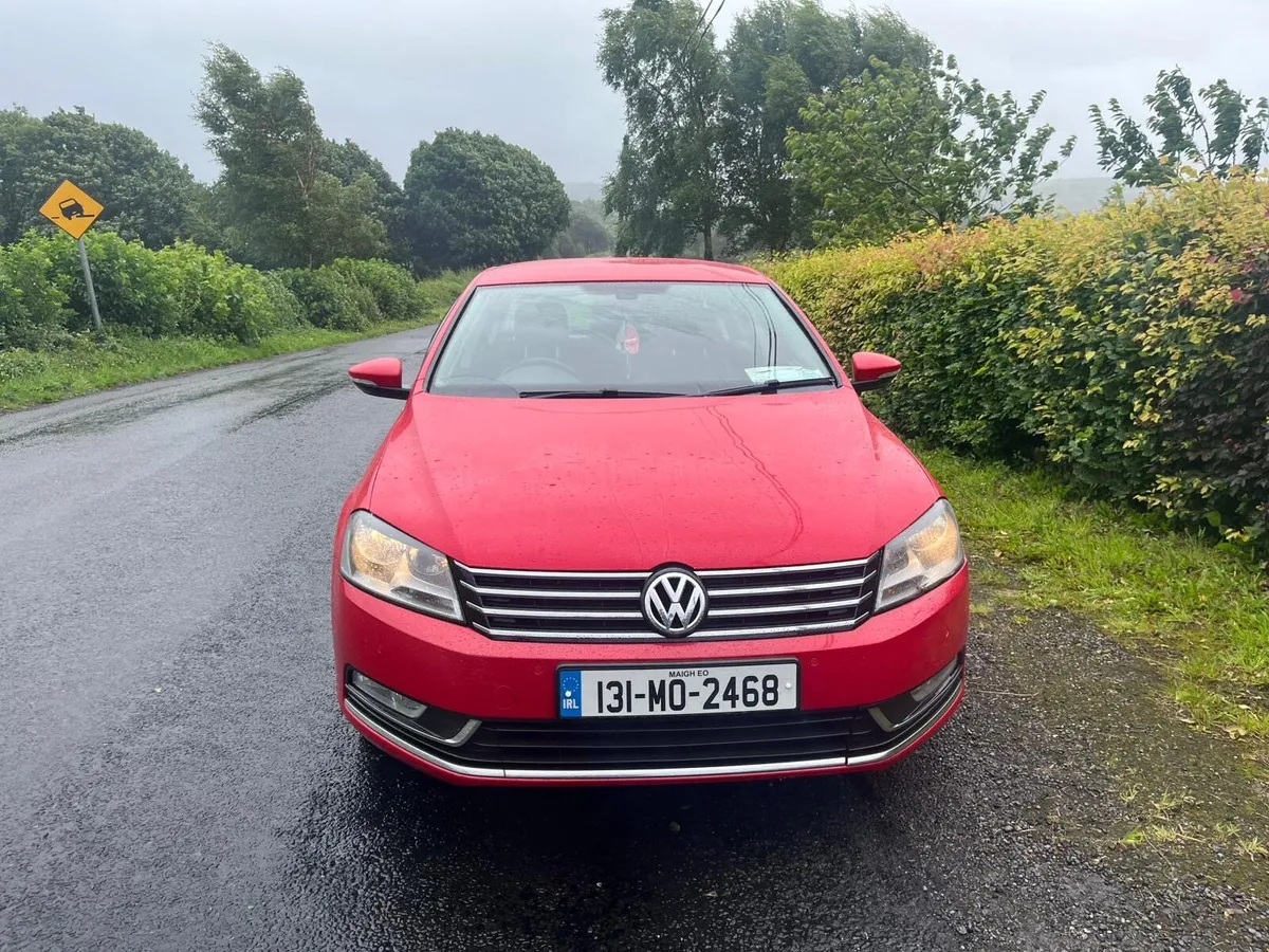 2013 Volkswagen Passat 1.6 TDI - Image 2
