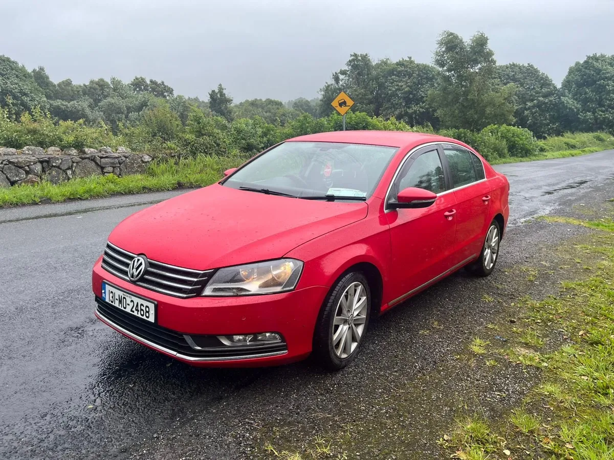 2013 Volkswagen Passat 1.6 TDI - Image 3