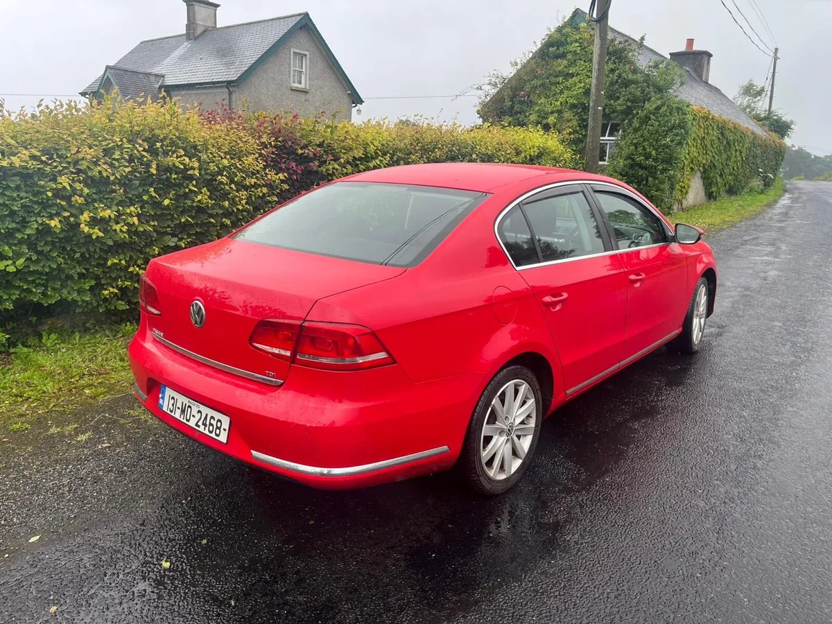 2013 Volkswagen Passat 1.6 TDI - Image 4