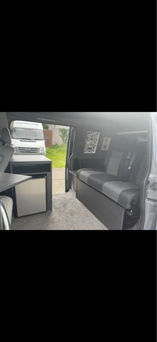 Vw transporter t5 pop top - Image 2
