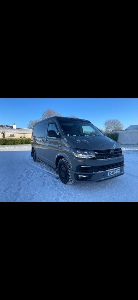 Vw transporter t5 pop top - Image 1