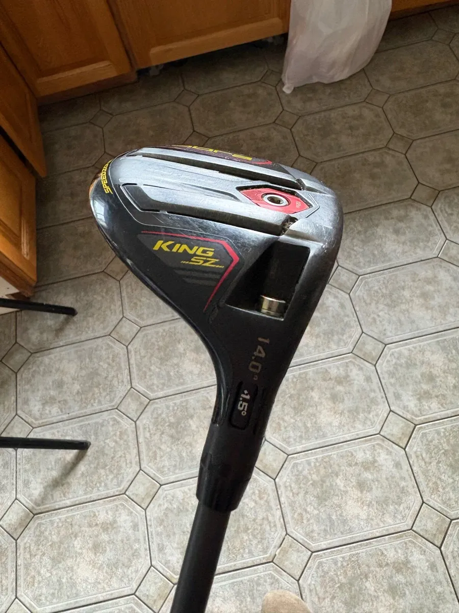 Cobra Speedzone Tour 3 Wood - Image 3