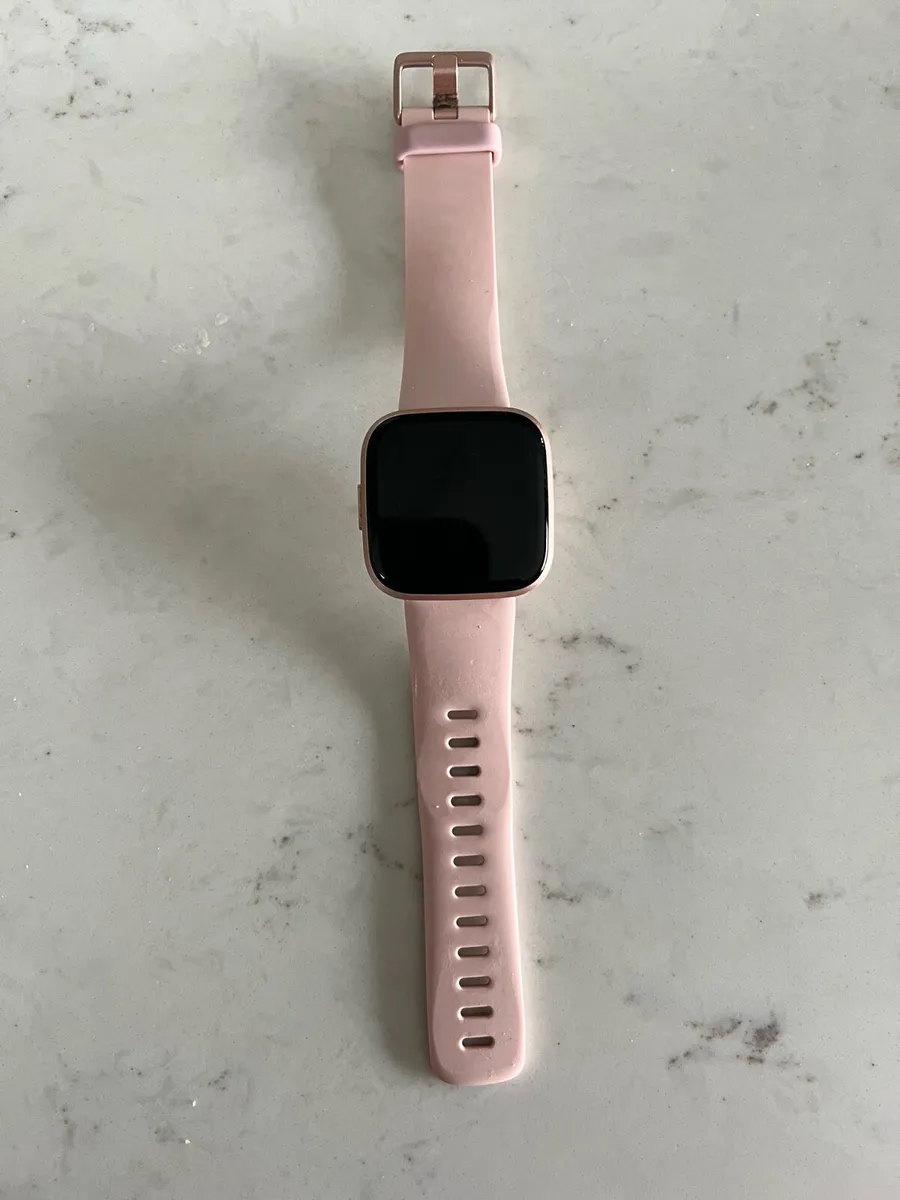 Fitbit Versa2 Smartwatch rose gold - Image 3