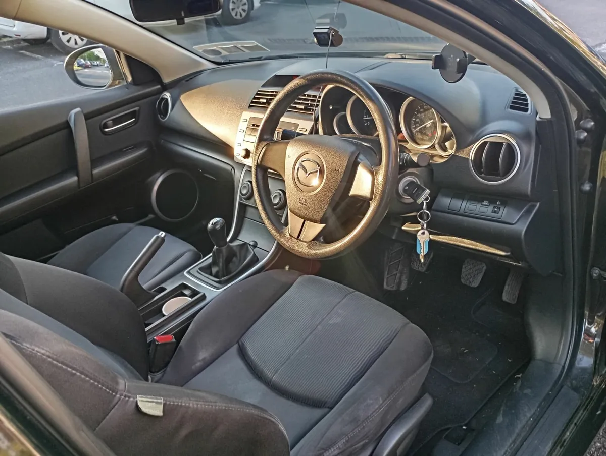Mazda Mazda6 2008 - Image 1