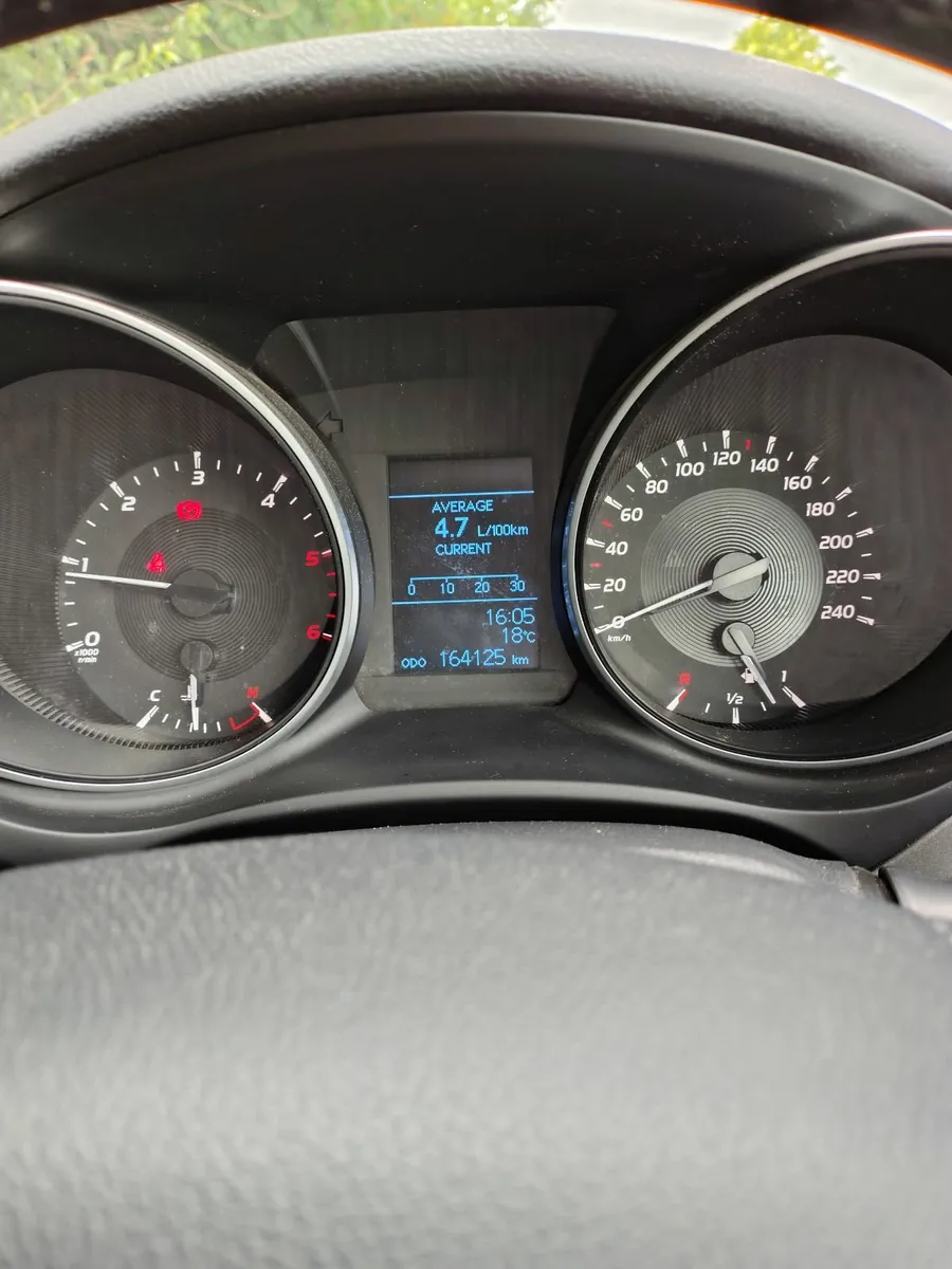 Toyota Avensis 2016 - Image 3