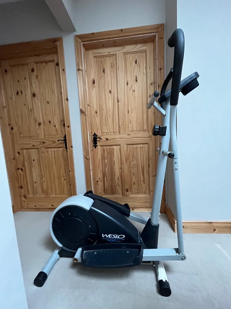 Elliptical Cross Trainer - Image 1