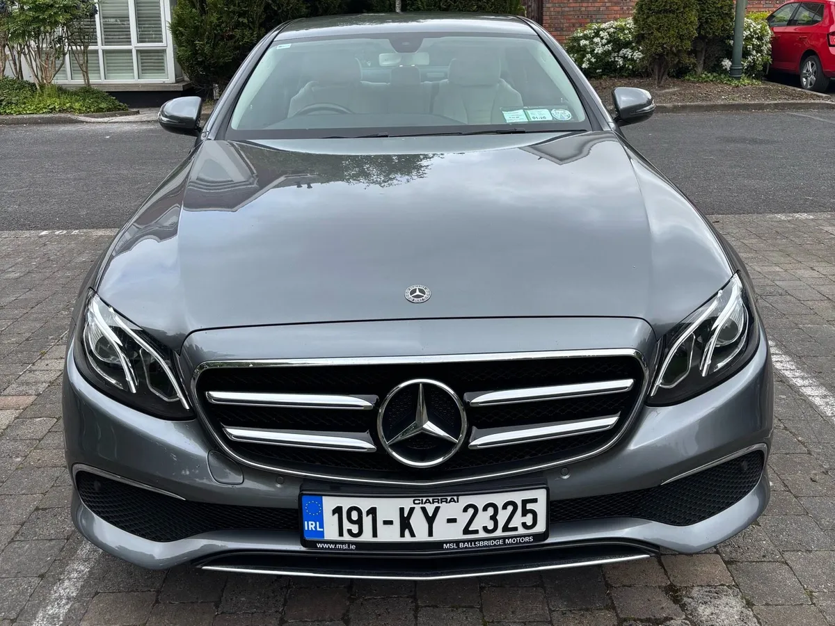 Mercedes-Benz E Class - Image 1