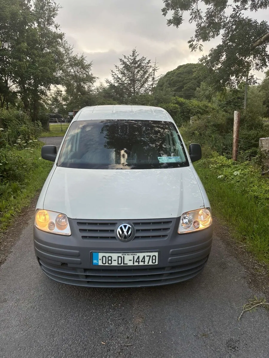 2008 Volkswagen Caddy 2.0 SDI - Image 3