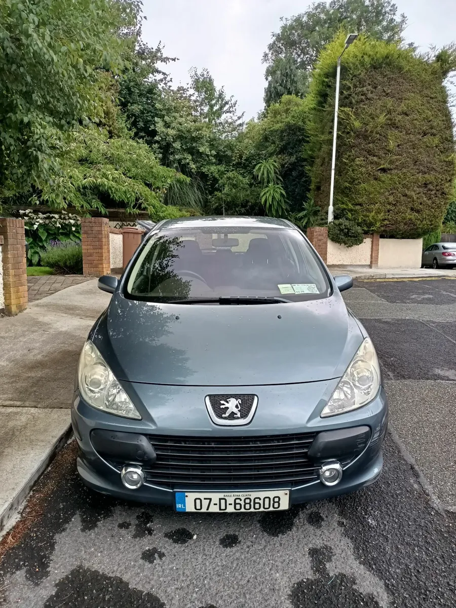 Peugeot 307 2007 - Image 1