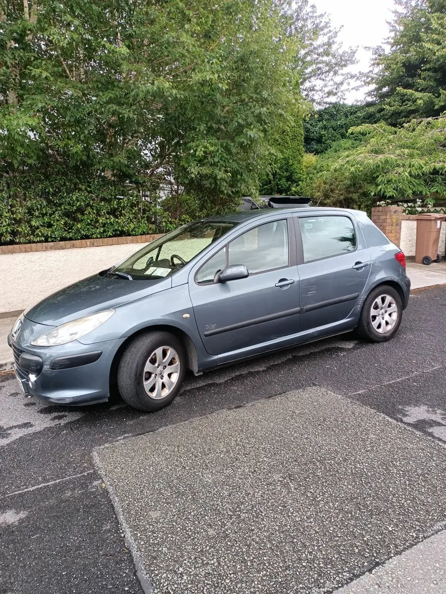 Peugeot 307 2007 - Image 2